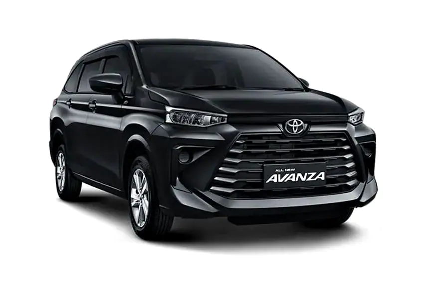 Bedah Kelengkapan Toyota Avanza 1.3 E Bertransmisi CVT